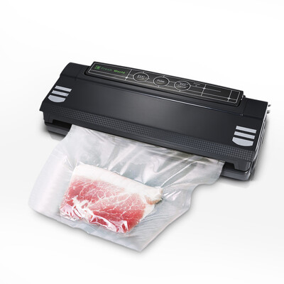 

Fresh World Household Automatic Vacuum Sealer Vacuum Packaging Machine Vacuum Packer Fresh Food Saver Vacuum Sealing System for So