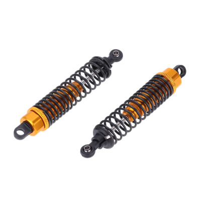 

106004 Upgrade Parts Aluminum Alloy Shock Absorber Shock Damper Suspension for 110 HSP 94106 Warhead Off-road Buggy Car