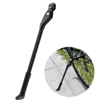 

Bike Kickstand Aluminun Bike Parking Stand Cycling Bicycle Side Stand Bike Parking Side Support for 24 2627529