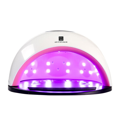 

50W UV LED Lamp Nail Dryer for Manicure Nails Curing Lamp Smart Polish Sensor Light Nail Art Tools Blue 220V