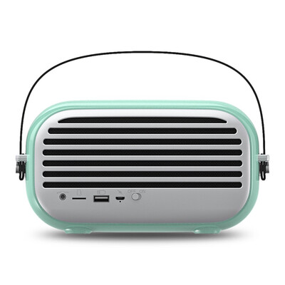 

NewRixing NR - 3000 Portable Wireless Bluetooth Stereo Speaker Mini Player