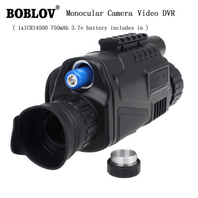 

BOBLOV Night Vision Monocular 5x39 Digital Monocular with Photo&Video storage Function for Hunting Security Hiking