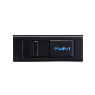 

iPazzPort Cast Wireless WiFi Display Dongle Receiver 1080P HD TV Stick Miracast Airplay DLNA Mirroring for Android iOS Smart Phone