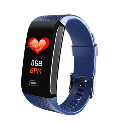 

CK18S Smart Watch Men Women Smart Bracelet Band Bluetooth Heart Rate Monitor Fitness Tracker Smartwatch For Android iOS Clock