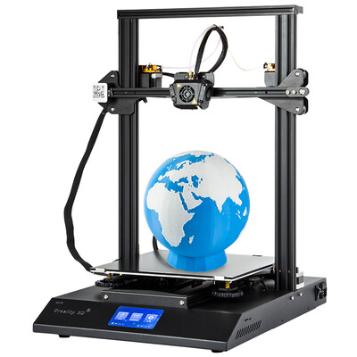 

Creality3D CR - X Quickly Assemble 3D Printer