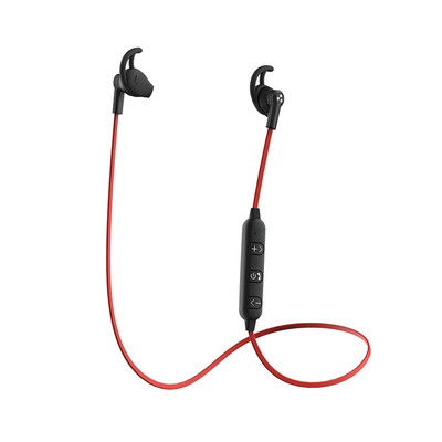 

Sybel sellable SF801 Bluetooth headset sports wireless in-ear neck-mounted headset Apple Huawei Andrews Universal Red