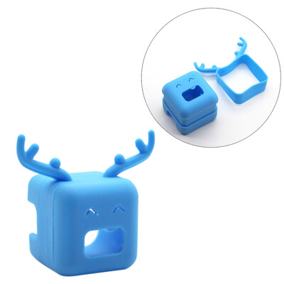 

Cute Silicone Charging Plug Protect for I-Phone Phone Accessories