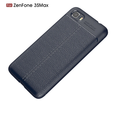 

Ultra Slim Phone Cases on For ZenFone 3SMax Case Luxury Soft Silicone Gel Cover on For Zenfone 4max Case Shockproof Coque