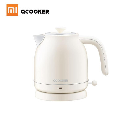 

Xiaomi OCOOKER Retro Electric Kettle Stainless Steel Water Kettle 17L 1800W 220V