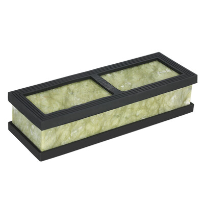 

Decdeal 7"2"1" Knife Sharpening Stone 10000 Grit Fine Whetstone Grindstone for Knives 1806030mm Excellent Polishing Tool