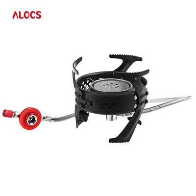 

ALOCS CS - G04PRO Powerful Gas Grills for Camping Cooking Outdoor