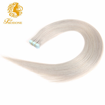 

14 "nano seamless hair extension PU double-sided adhesive hair extension piece