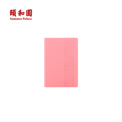 

SUMMER PALACE Chinese palace style PU leatherA5 notebook