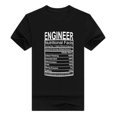 

Engineer Nutritional Engineer Graduation Civil Engineering Heart Men Tee