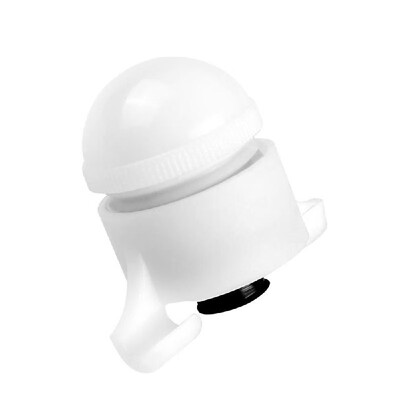 

Mini LED Night Fishing Flash Light Strike Alert Automatic Induction Rod Tip Clip Glow Bite Alarm