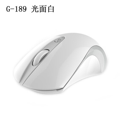 

Wholesale mini wireless mouse 24G mute wireless mouse Supermarket hot wireless mouse factory direct sales