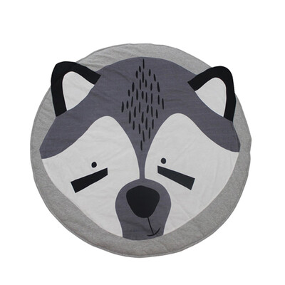 

Playing Game Mat for Baby Floor Crawl Mats Sheep