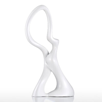 

Dancer Tomfeel Resin Sculpture Home Decoration Original Design Dancing Woman