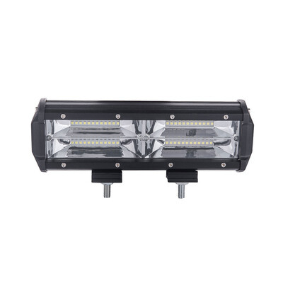 

Car LED Headlight Work Light Bar automobile auxiliary Lamp Bulb 12v 144W 6000K spotlights Working Lamp Truck ATV SUV headlamp