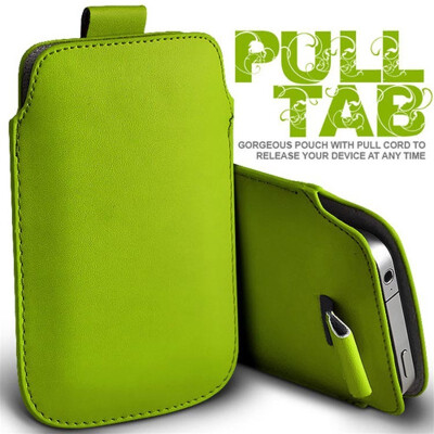 

PU Leather Pull Tab Sleeve Pouch For Samsung Galaxy A3 2017 A320FL A320F A320Y Phone Cases Bag Universal Full Protective Pouch