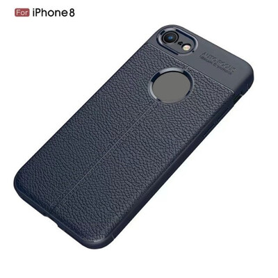

Ultra Slim Phone Cases on For iphone 7 8 Case Luxury Soft Silicone Gel Cover For iphone 8 case Shockproof Coque