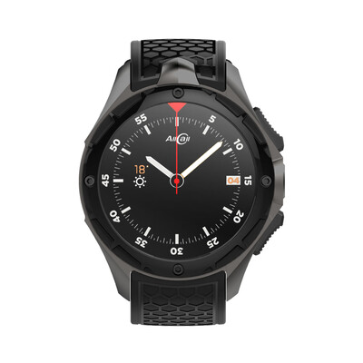 

ALLCALL W2 3G Smart Watch Phone Android 70 Quad Core 13GHz 16GB2GB 2MP Camera 460mAh 139-Inch AMOLED Screen Watch GPS Nano SIM
