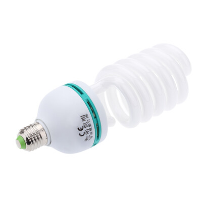 

E27 220V 5500K 135W Photo Studio Bulb Video Light Photography Daylight Lamp