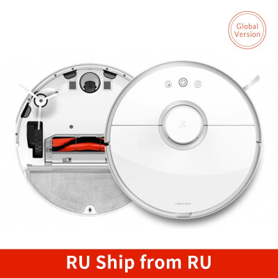 

Global Version New Original Xiaomi Roborock Robot Vacuum Cleaner 2 Smart Cleaning Integration Auto Recharge Ultra Suction APP