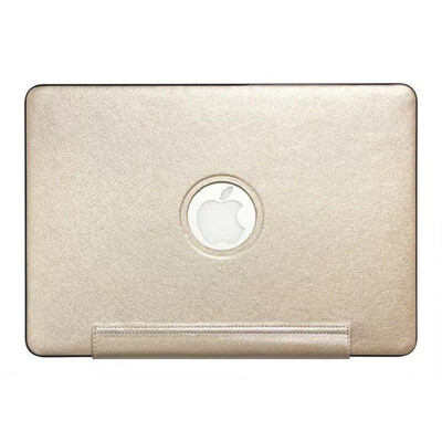 

High-end Business PU Case Cover for Macbook Pro 133 154 Pro Retina 12 13 15 inch For Macbook Air 11 13 Laptop Shell