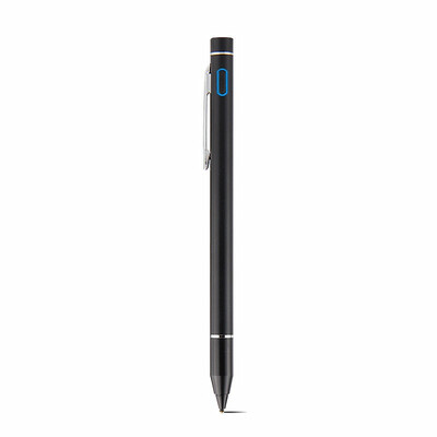 

Apple iPad Capacitive Pen Stylus Compatible with Microsoft Surface Lenovo Samsung Tablet PC Phone Rechargeable Pencil