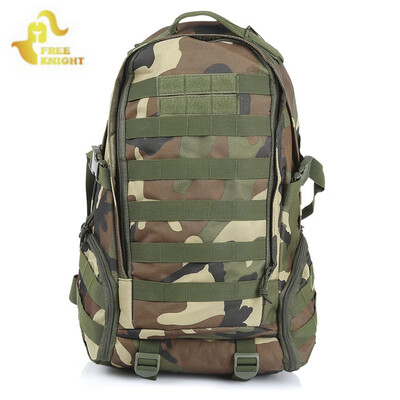 

Free Knight BL028 35L Climbing Hiking Military Backpack Tactical Bag