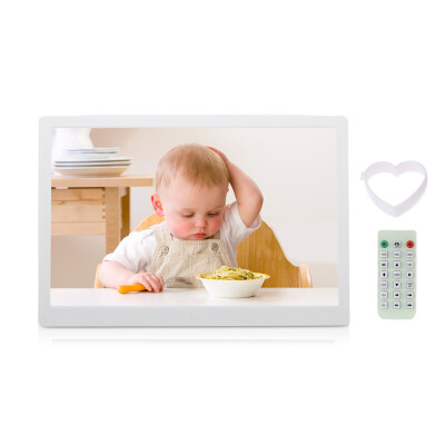 

Andoer 156 Inch 1080P LED Digital Photo Picture Frame High Resolution 19201080 Advertising Machine MP3 MP4 Movie Picture Player