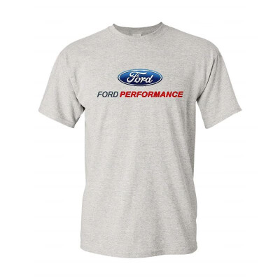 

Ford Performance T-Shirt Ford Mustang GT ST Racing Tee Shirt