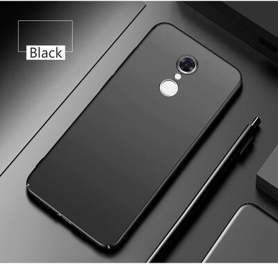 

Goowiiz Phone Case For Xiaomi Redmi 3 Pro3s44 Prime4A4X55A5 Plus Luxury Ultra-thin Hard Plastic Matte PC Cover