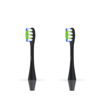 

2PCS Oclean SE One Replacement Deep Cleaning Brush Heads for Toothbrush