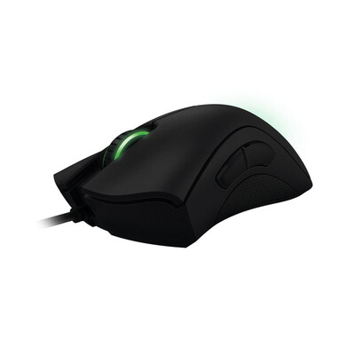 

Razer Deathadder 2013 Essential Gaming Mouse USB Wired Computer Mouse 6400 DPI Black