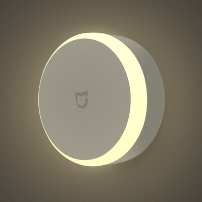 

Mijia MJYD01YL Photosensitive&IR Sensor Night Light Need to Remove the Battery Need Quality Inspection without Battery Shipme