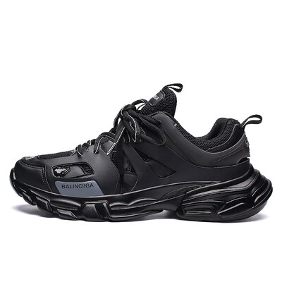 

New Retro Dad Shoes Men Sneakers Man Breathable Men Casual Shoes Man Superstar Chunky Sneakers Tenis Masculino Adulto