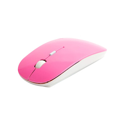 

JSF-06A Wireless Mouse Portable Mice 24GHz 1600DPI Ultra Thin Game Mouse