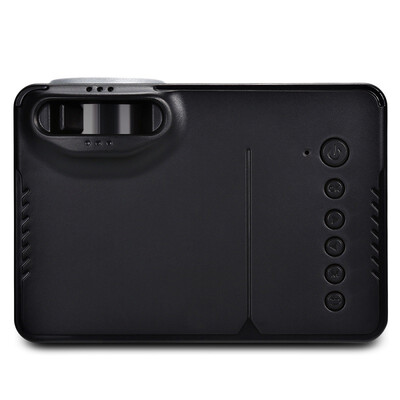

RD - 814 1080P Portable LED Mini Projector Multimedia for Photo Music Movie Text