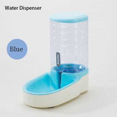 

38L Automatic Pet Feeder Large Capacity Water Dispenser For Cat Small Medium Large Dogs Animal Drinking Bowl Dogs Feeder
