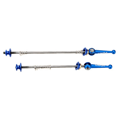 

2Pcs Lixada Ultralight Quick Release Titanium Skewers for MTB Road Bike