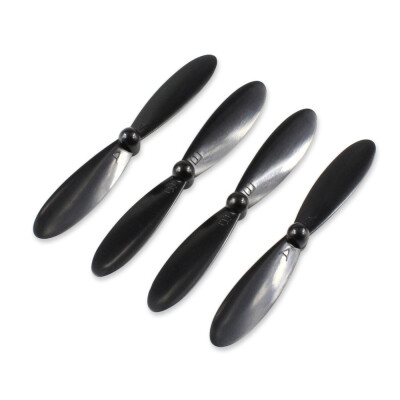 

Hubsan Original Accessory Propeller for X4 Camera Plus H107C RC Drone - 4Pcs