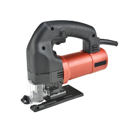 

Curve Jig Saw Handheld Skill Saw Electric Power Tools Scroll Saw for Cutting Thin Metal Plates Plastic Sheets Woodworking