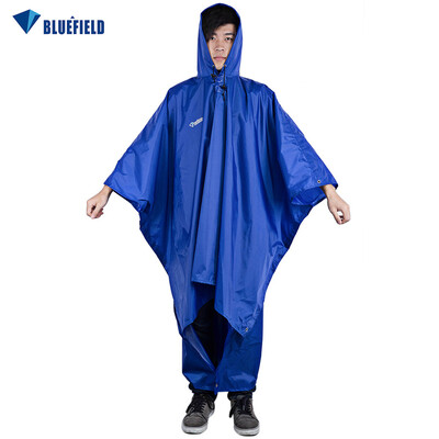 

Bluefield 3 in 1 Multifunction Outdoor Camping Packable Poncho Raincoat
