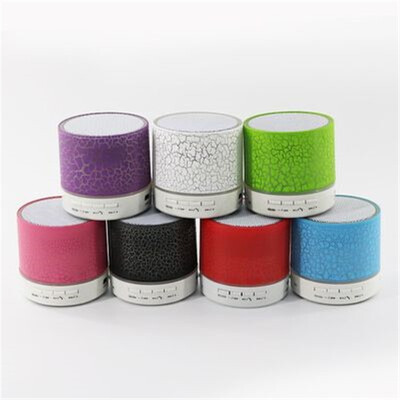 

Ambient Light Bluetooth Outdoor Speaker