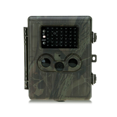 

12MP 1080P 3G MMS SMS Trail&Game Hunting Camera Outdoor Waterproof Wildlife Scouting Camera 20M Night Vision Range 07s Super