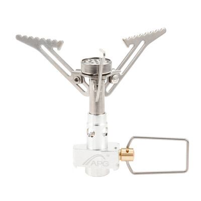 

APG STO0072 Outdoor Anti-scald Camping Stove Portable Cooking Equipment
