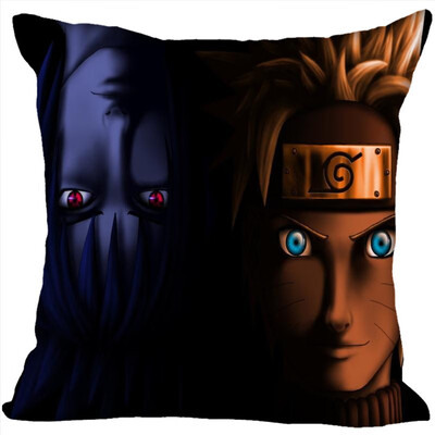 

Naruto Pillow Case High Quality New Years Pillowcase Wedding Decorative Pillow Cover Gift For Children