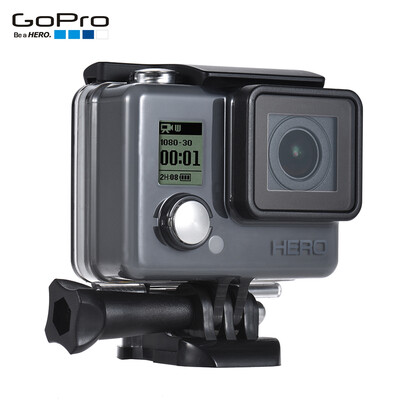 

GoPro Hero CHDHA-301 Action Sports Camera 1080P Full HD Super Wide Angle Lens Waterproof 40m